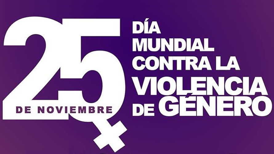 Dia mundial contra la violencia de género
